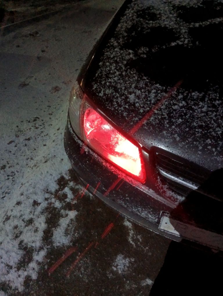 Nissan almera N16