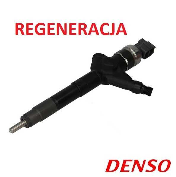 WTRYSKIWACZE wtryski wtrysk TOYOTA AVENSIS 2.0 D4D 23670-,27030