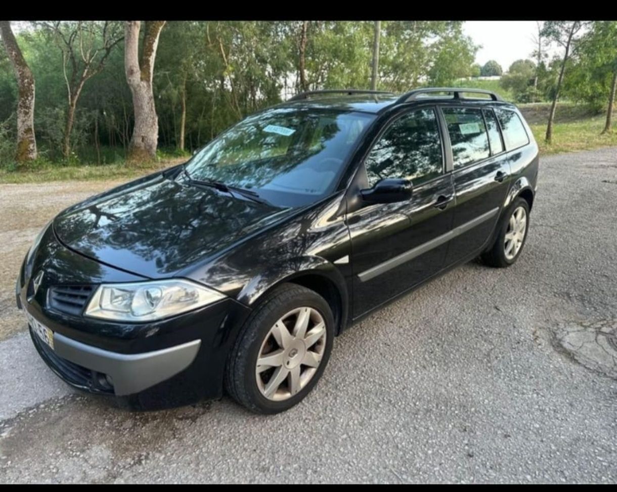 Renault Megane 1.5 DCI