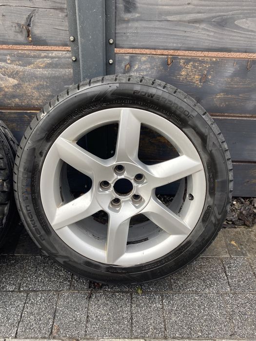 FELGA AUDI A4 B8 A5 Q5 8x17 ET26 5x112 8T0