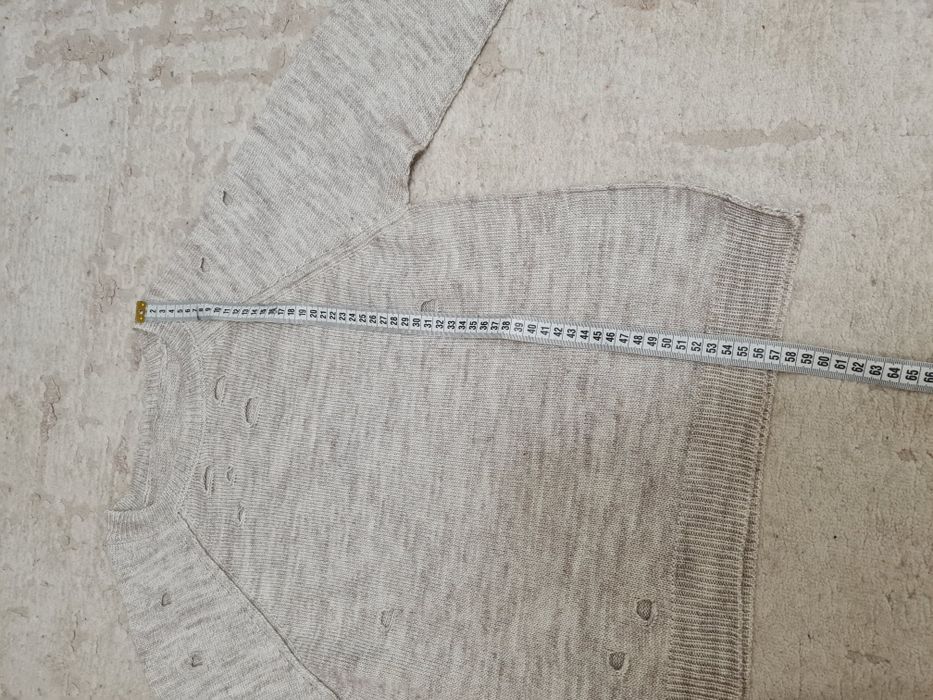 Свитер реглан шерсть пр Италия р.42-44