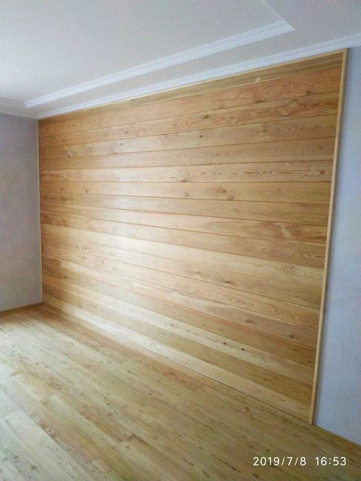 Імітація бруса, фальшбрус