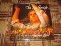 Płyty winylowe-Chris De Burg-High On Emotion Live-From Dublin  2 x Lp