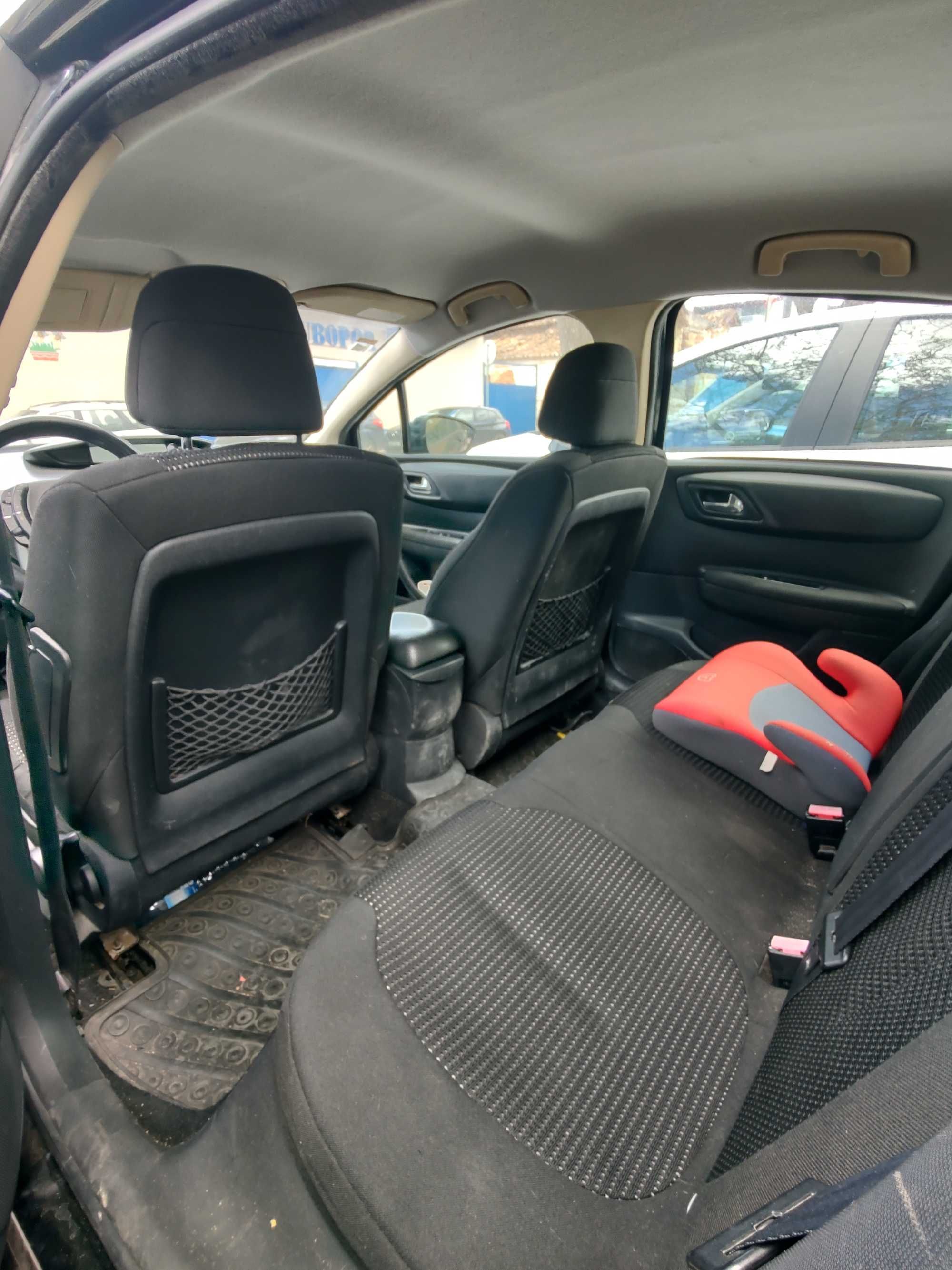 Citroen C4 1,6 HDI