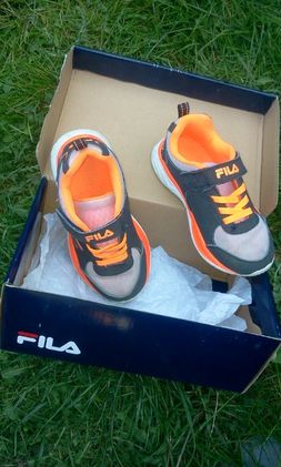 FILA Buty sportowe dziecięce rozmiar 26