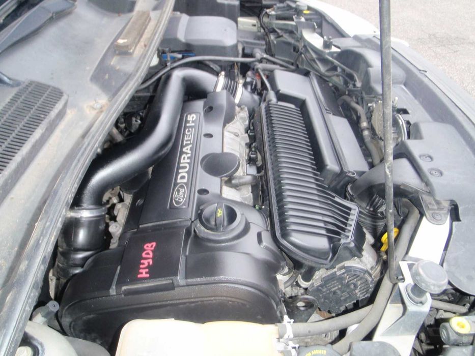 Ford Kuga MK1 Silnik 2.5T HYDC,HYDB 76 TYS na aucie
