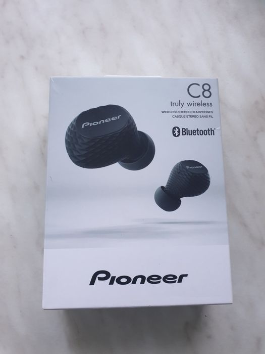 Навушники Pioneer C8 SE-C8TW New