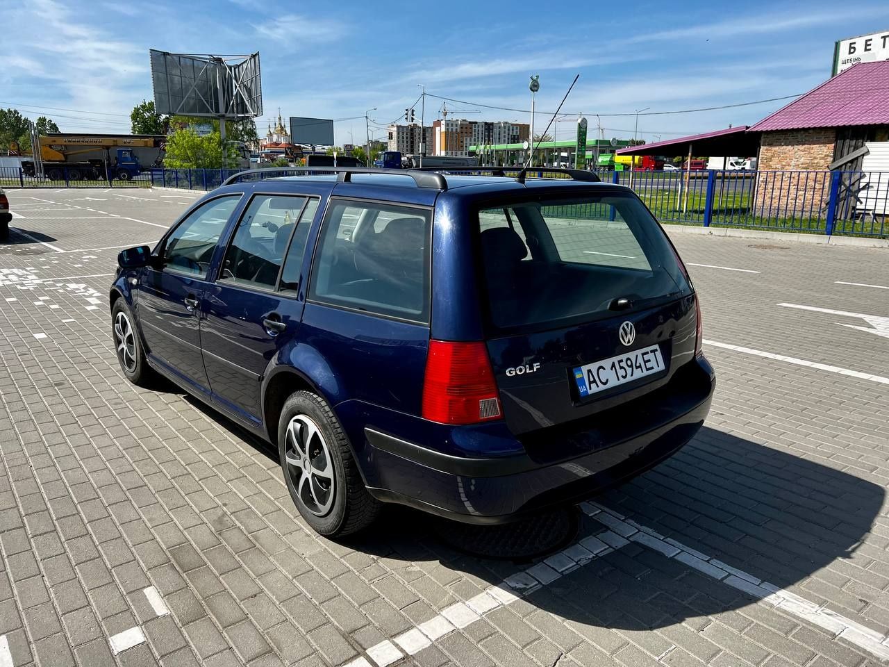 Golf 4 Гольф 4 1,6 mpi