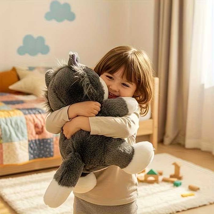 Игрушка Кот Люцифер