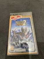 PSP - Monster Hunter Freedom 2