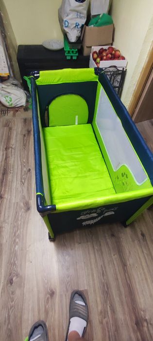 Łóżeczko turystyczne