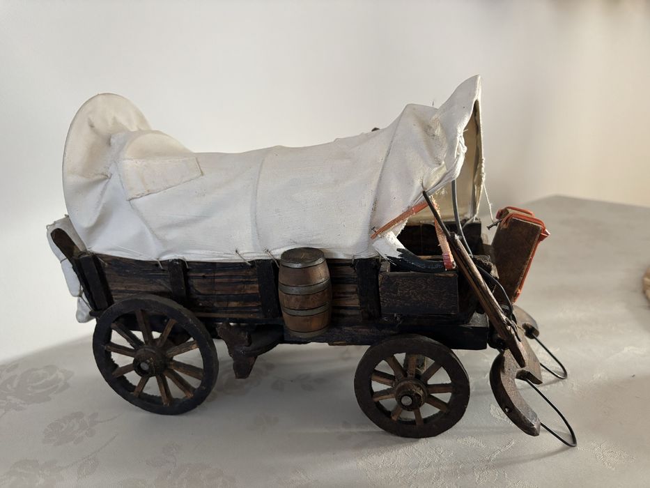 Wóz konny replika