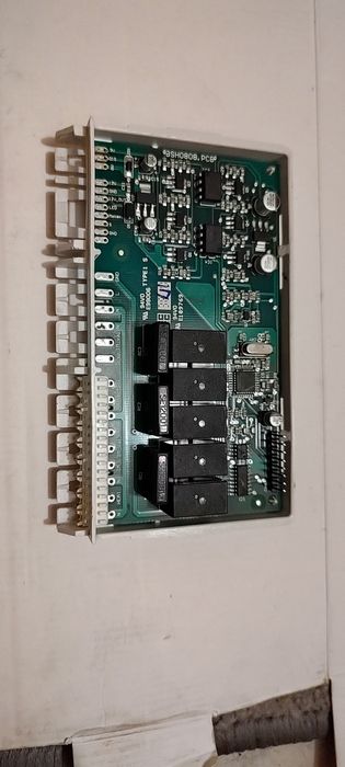 Moduł sterujący Lodówka Bosch Side-by-Side seria KAD KA6 K59