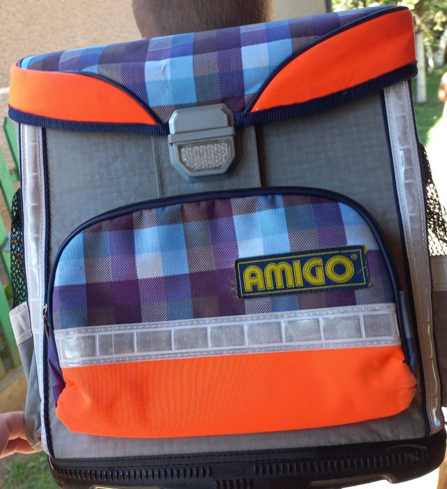 Рюкзак ранець портфель Amigo