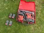 młotowiertarka HILTI TE 30-22