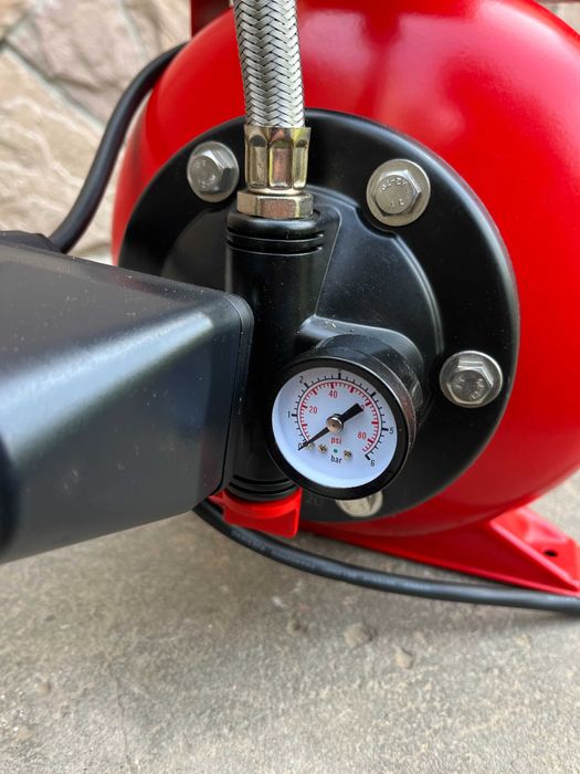 Насосна станція Einhell GC-WW 6538 650 Вт бу