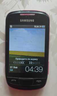 Телефон Samsung S3850 (не бачить SIM)