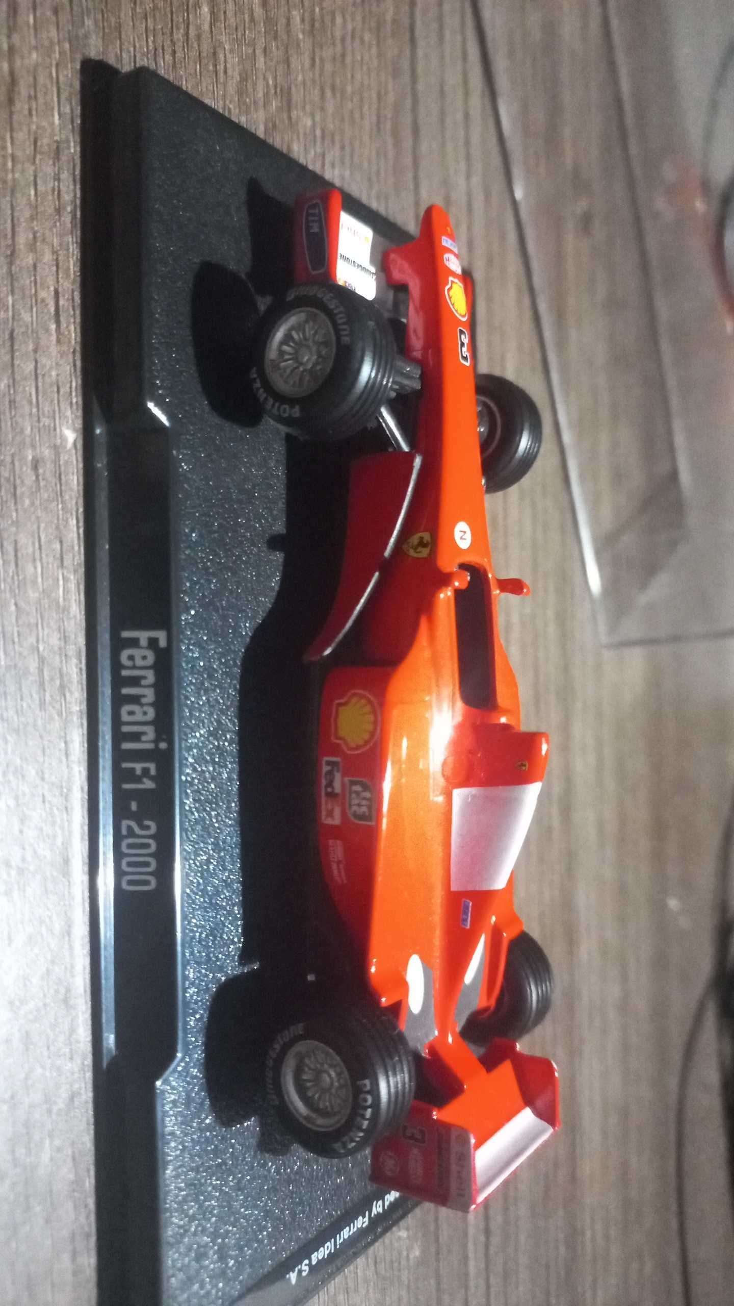 Ferrari F1- 2000