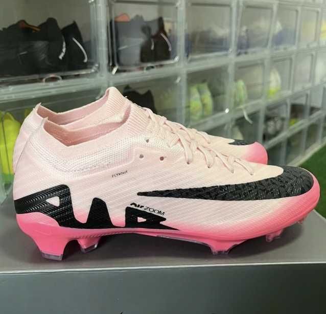 Nike Mercurial Vapor 15 Elite FG Pink Foam R.42