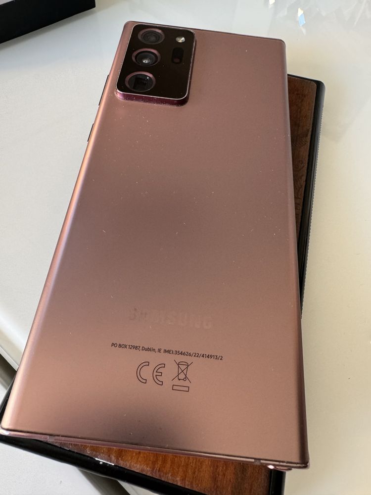 Samsung Galaxy Note20 ultra 5G