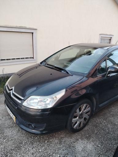Citroen C4 1.6 hdi 110 cv