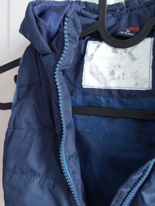 Granatowa kamizelka 92