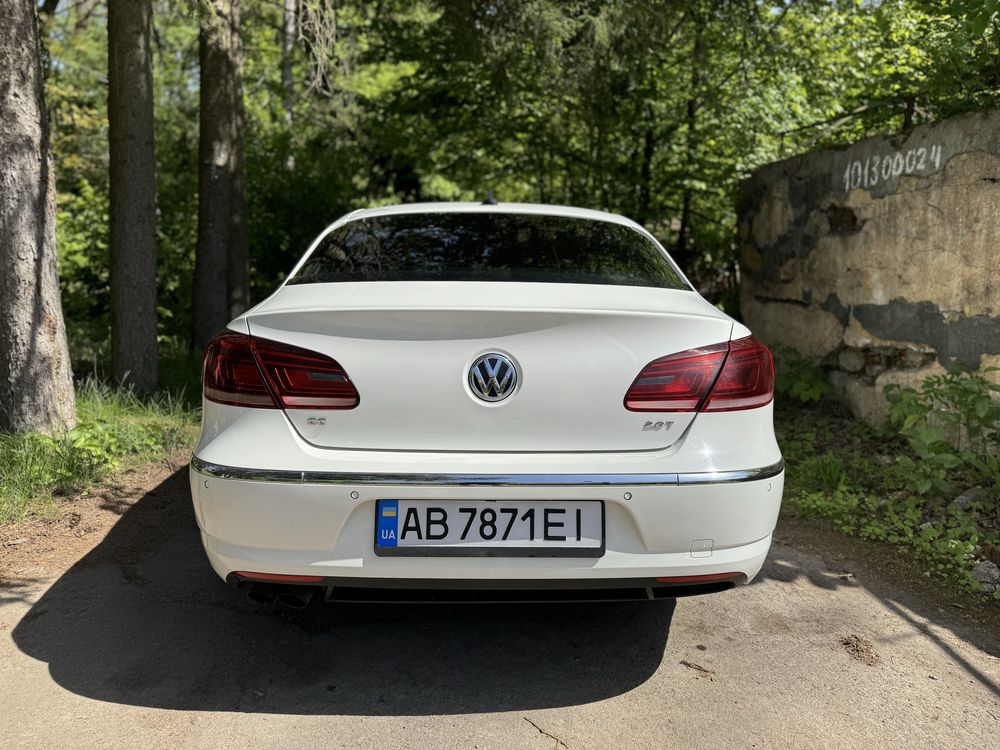 Volkswagen Passat CC