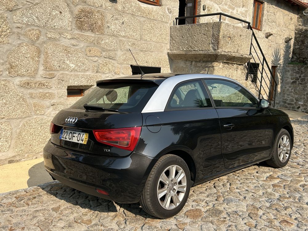Audi a1 8x 1.6tdi