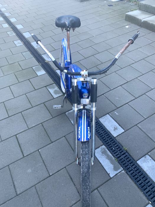 Велосипед PHAT Cycles Є Відео