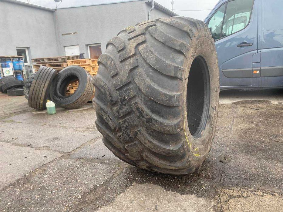Opona używana 750/45r26.5 Alliance Flotation 80% Radial 750/45-26.5