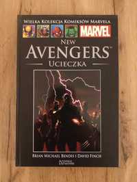 WKKM 32 - New Avengers Ucieczka - Wielka Kolekcja Komiksów Marvela