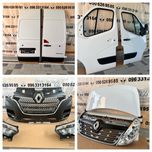 Master 3 Master 4 Opel Movano Nissan NV 400 шрот авторазборка бампер