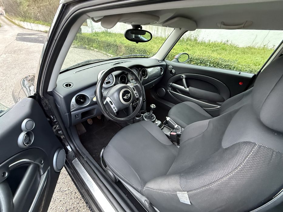 Mini Cooper 1.6 Gasolina 2005