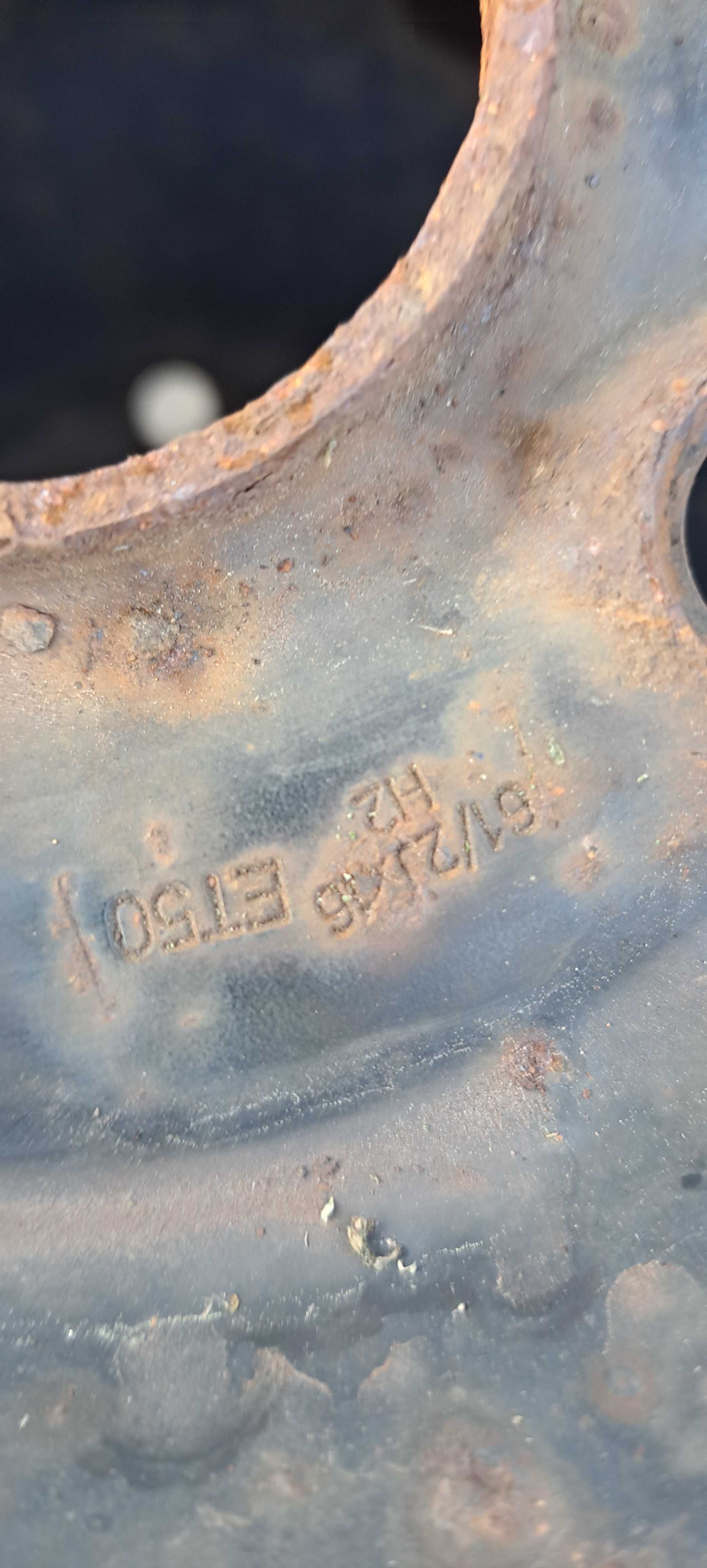 Koła zimowe felgi opony Audi A3 8P A4 B6 5X112 16"