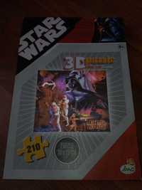 Puzzle 3D StarWars