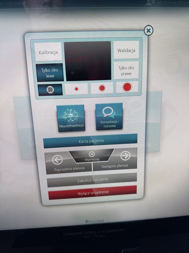 Komunikator C-Eye Cyberoko, stan idealny