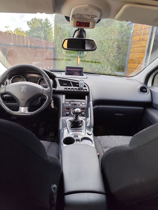 Peugeot 3008 2.0 HDI 2010r
