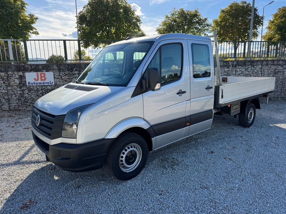 VW Crafter 30 2.0 BiTDi 164 CD Média Extra
