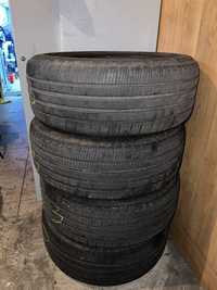 Продам шини Pirelli Cinturato P7 All Season 225/45 R18 91V Run Flat