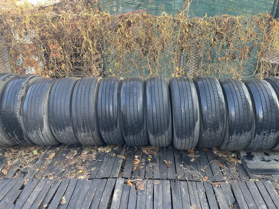 Шины распаровка 315/70 R22.5 (доставка 50 на 50)