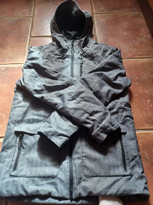 Kurtka 4F męska zimowa L neodry 5000