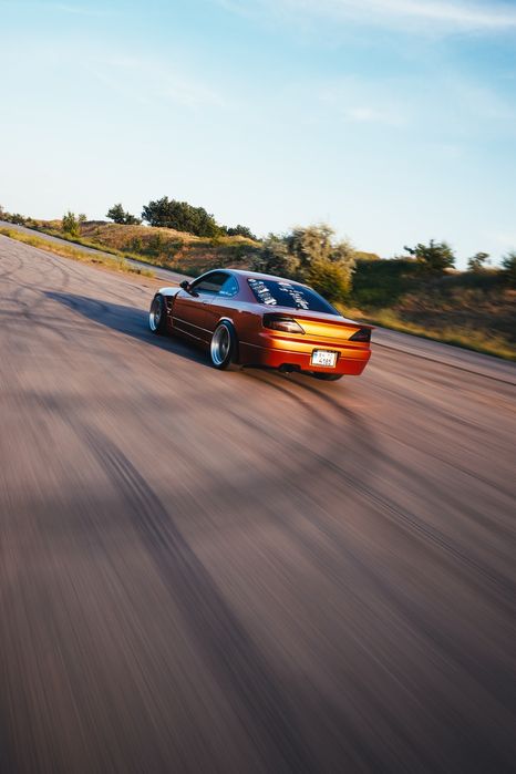 Nissan Silvia s 15