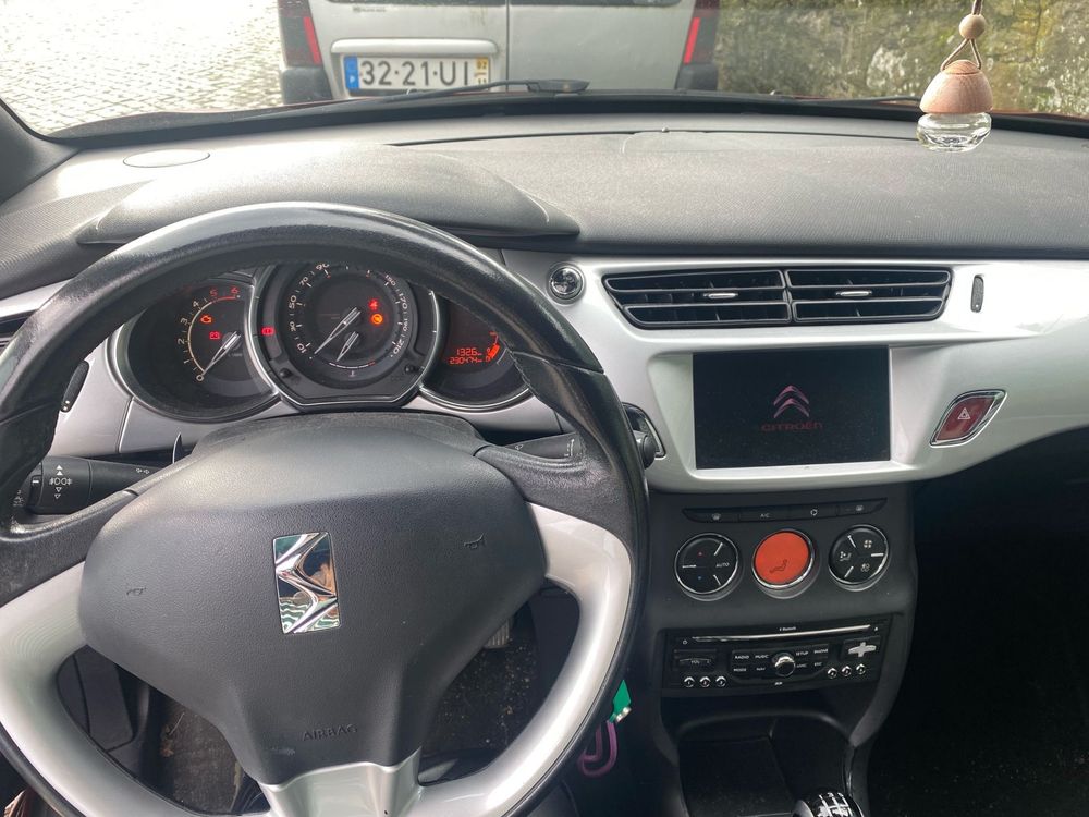 Citroen DS3 SO CHIC 2011