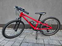 Superlekki rower dla dzieci KUbikes 20S, idealny stan