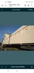 Zabudowa bdf krone 7.45m burta BDF