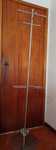 Cabide em inox 1,70m
