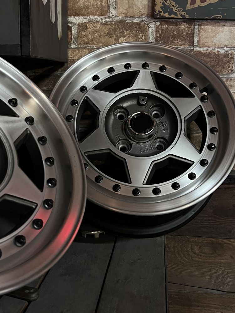 Диски r13 4x98 ваз alessio vaz jdm retro work oz impul rays 4x100 oz
