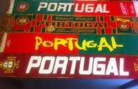 4 Cachecóis da Seleção Nacional, Portugal
