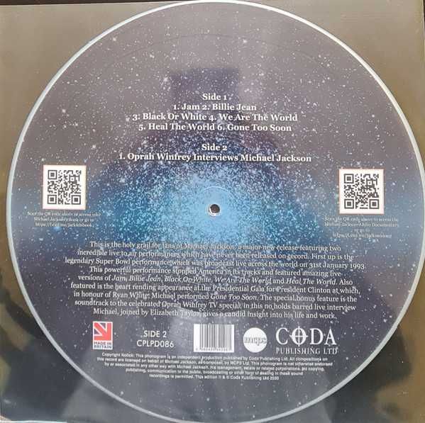 Michael Jackson – The Man In The Mirror