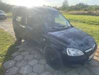 Opel Combo nie Caddy Berlingo